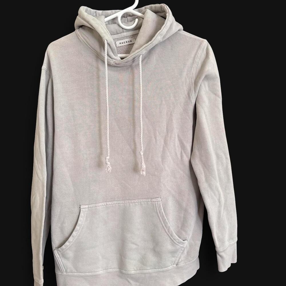 Pacsun gray hoodie pacsun cozy